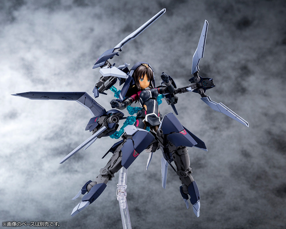 Kotobukiya Megami Device x Alice Gear Aegis Sitara Kaneshiya Tenki Version Karwa Chauth [Model Kit]