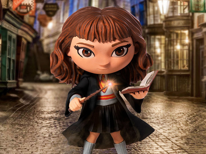 Iron Studios Mini Co Harry Potter - Hermione Granger