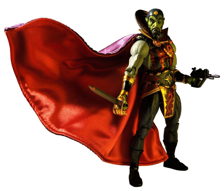 [BUNDLE] Neca Ultimate Defenders of the Earth Set [Box may have minor dents]