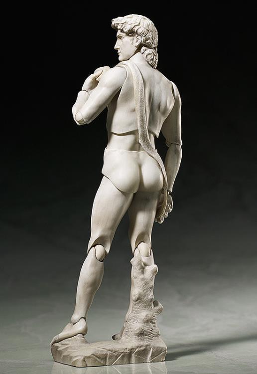 figma The Table Museum David by Michelangelo