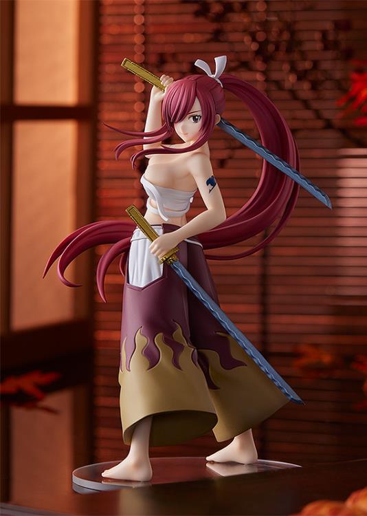 Pop Up Parade Fairy Tail Erza Scarlet Demon Blade Benizakura Version