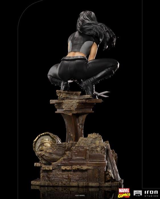 Iron Studios Art Scale 1/10 Marvel X-Men X-23
