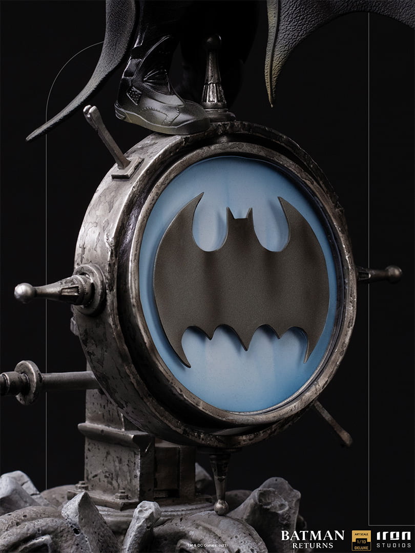 Iron Studios Art Scale 1/10 DC Batman Returns Batman