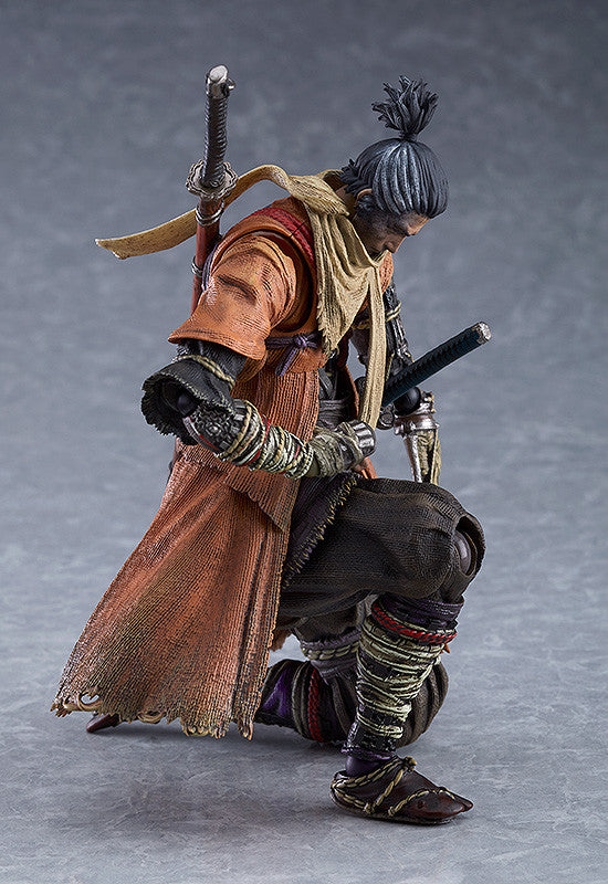 figma Sekiro Shadows Die Twice - Sekiro [DX Edition]