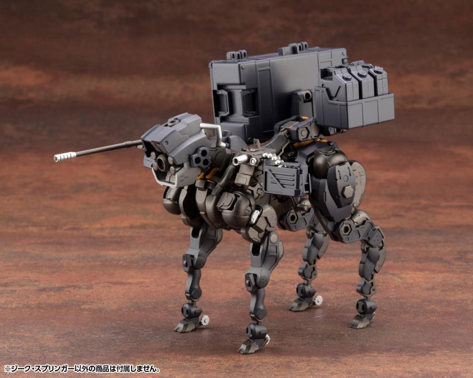 Kotobukiya Hexa Gear Sieg Springer [Model Kit]