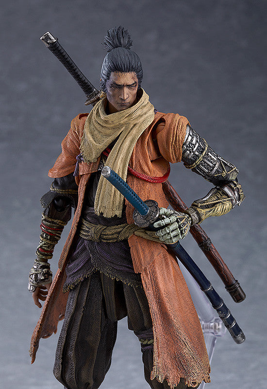 figma Sekiro Shadows Die Twice - Sekiro [DX Edition]