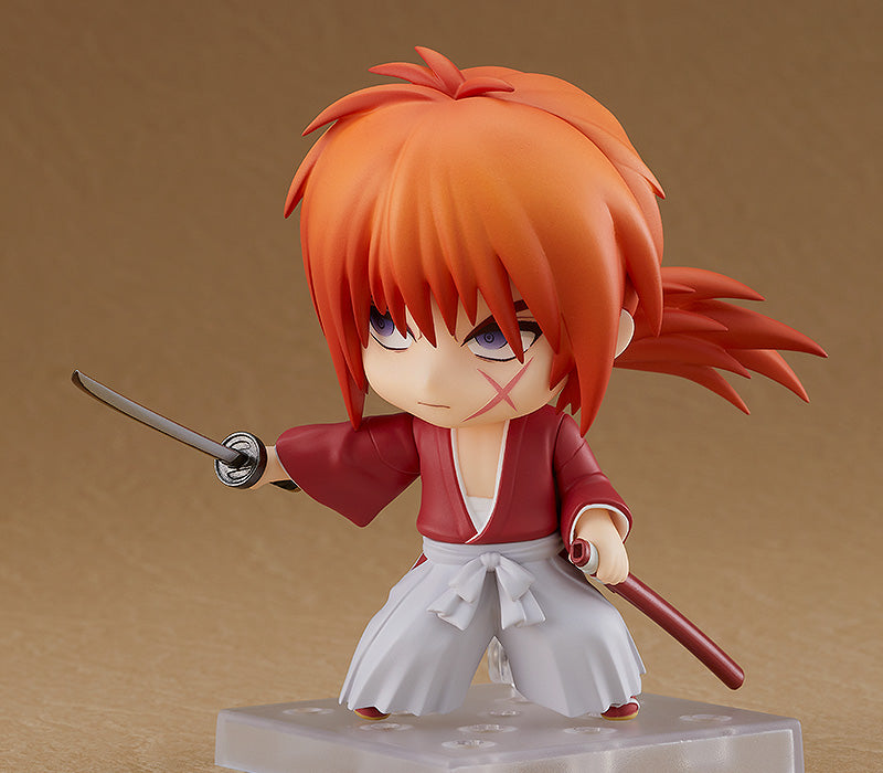 Nendoroid Rurouni Kenshin Kenshin Himura [Bonus Nameplate]