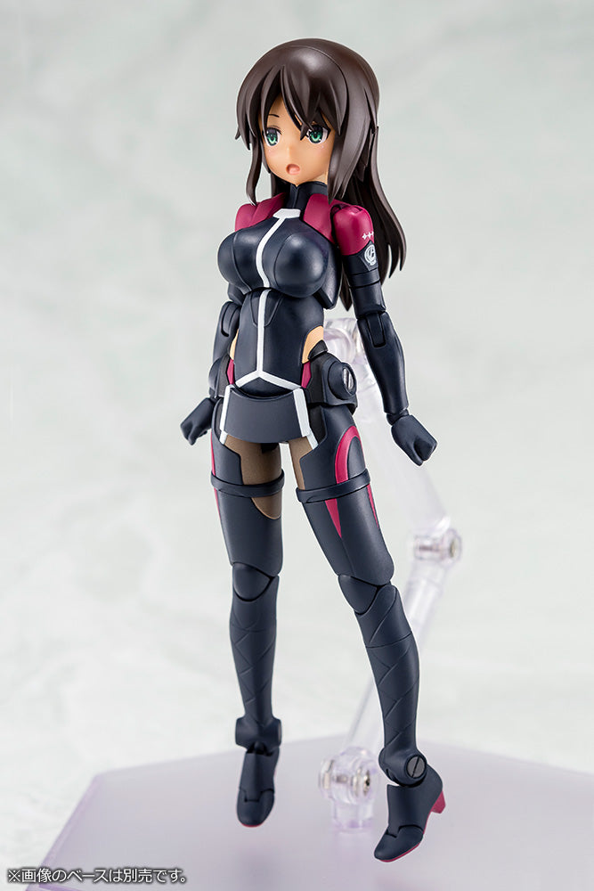 Kotobukiya Megami Device x Alice Gear Aegis Sitara Kaneshiya Tenki Version Karwa Chauth [Model Kit]