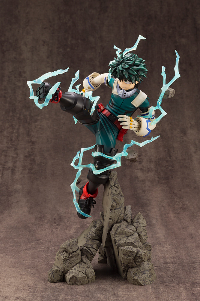 Kotobukiya Artfx-J My Hero Academia Izuku Midoriya Version 2
