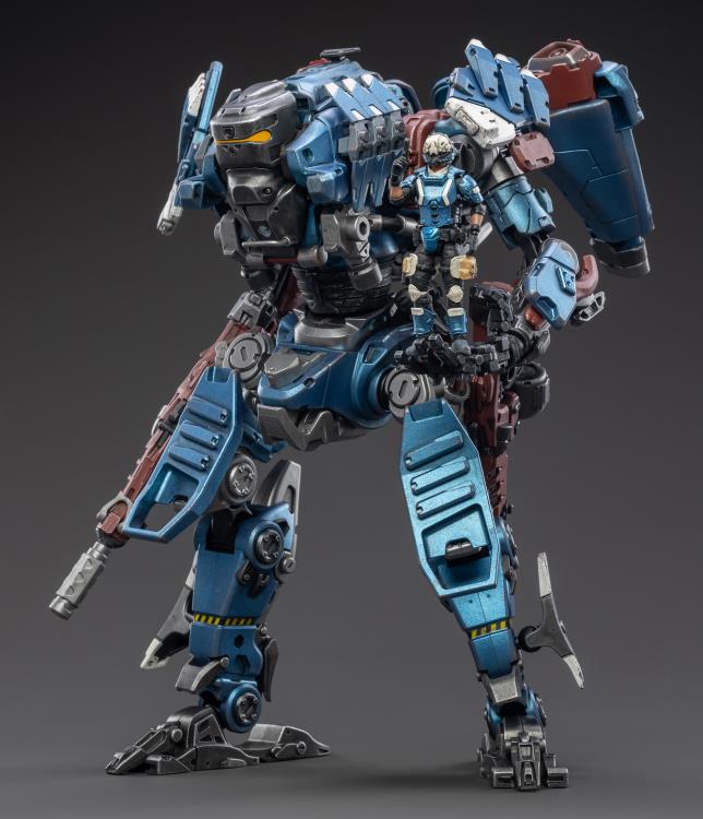 Joytoy 1/25 Purge 01 Combination Warfare Mecha (Blue)