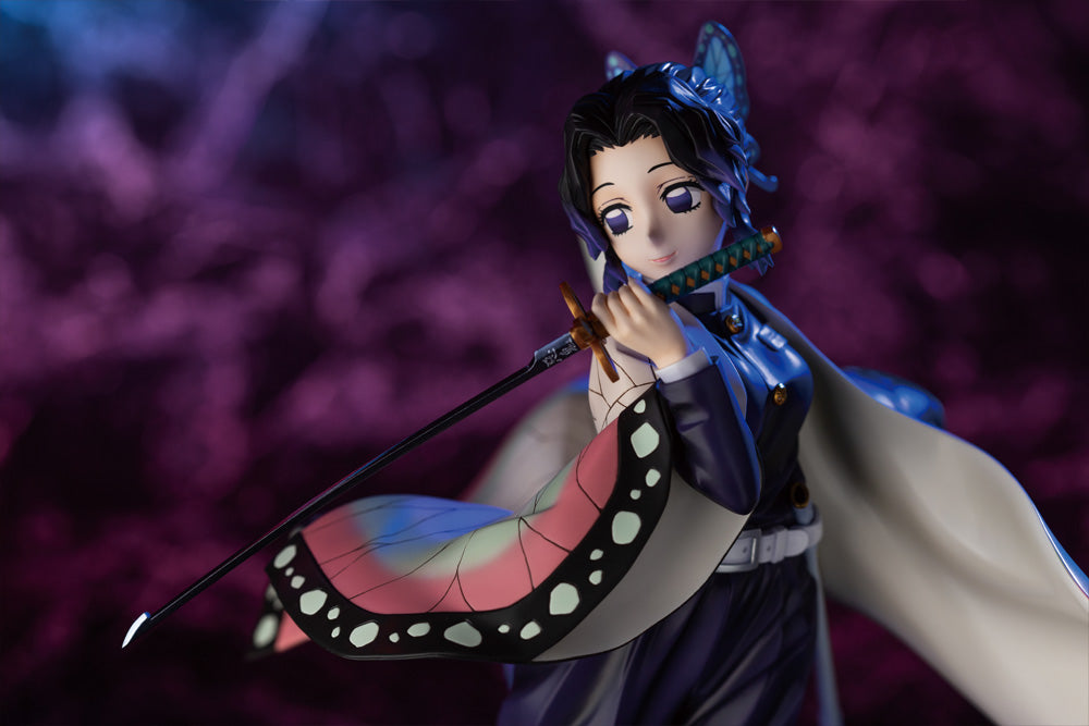 Kotobukiya Artfx-J Demon Slayer Shinobu Kocho
