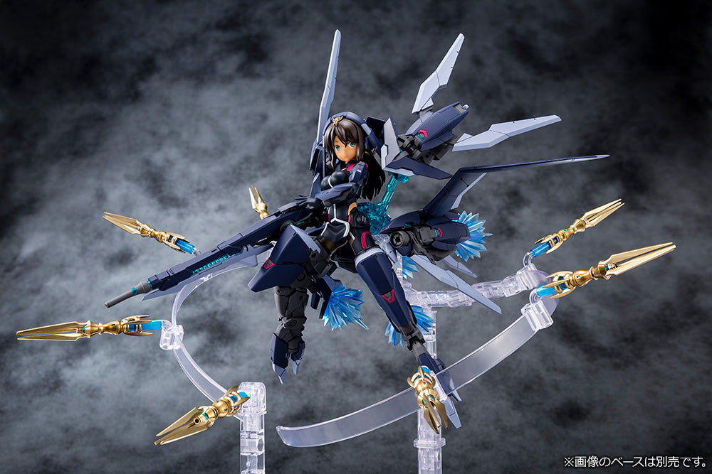 Kotobukiya Megami Device x Alice Gear Aegis Sitara Kaneshiya Tenki Version Karwa Chauth [Model Kit]