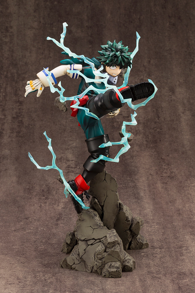 Kotobukiya Artfx-J My Hero Academia Izuku Midoriya Version 2