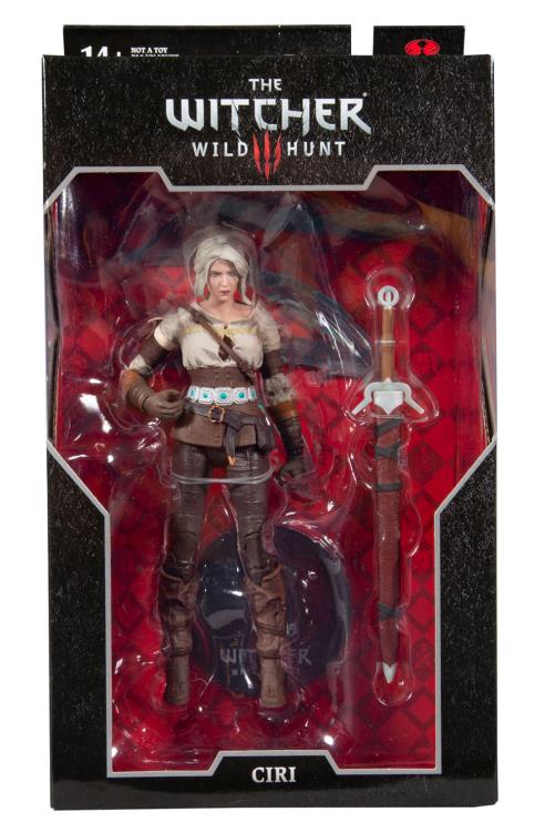 McFarlane Toys The Witcher Ciri