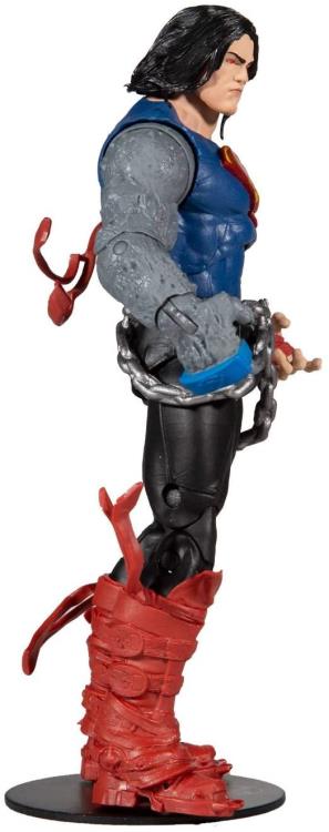 McFarlane Toys DC Death Metal Superman (Darkfather BAF)