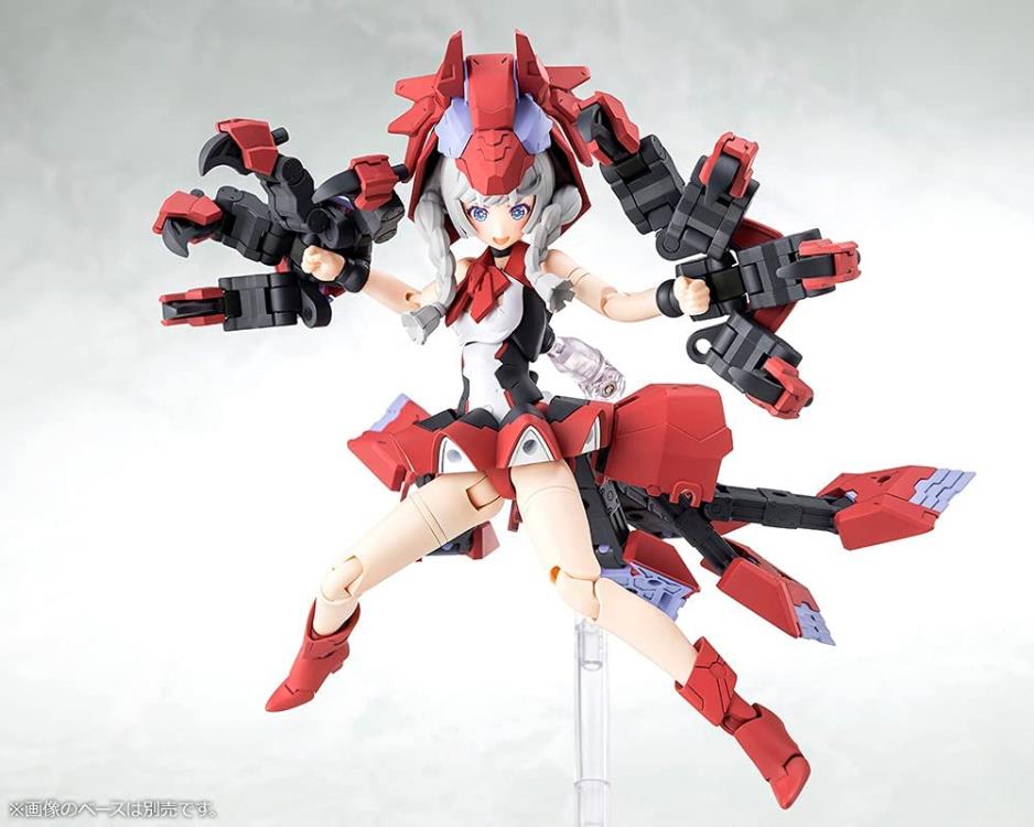 Kotobukiya Megami Device Chaos & Pretty Little Red [Model Kit]