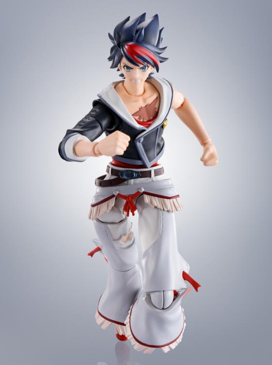 SH Figuarts Back Arrow