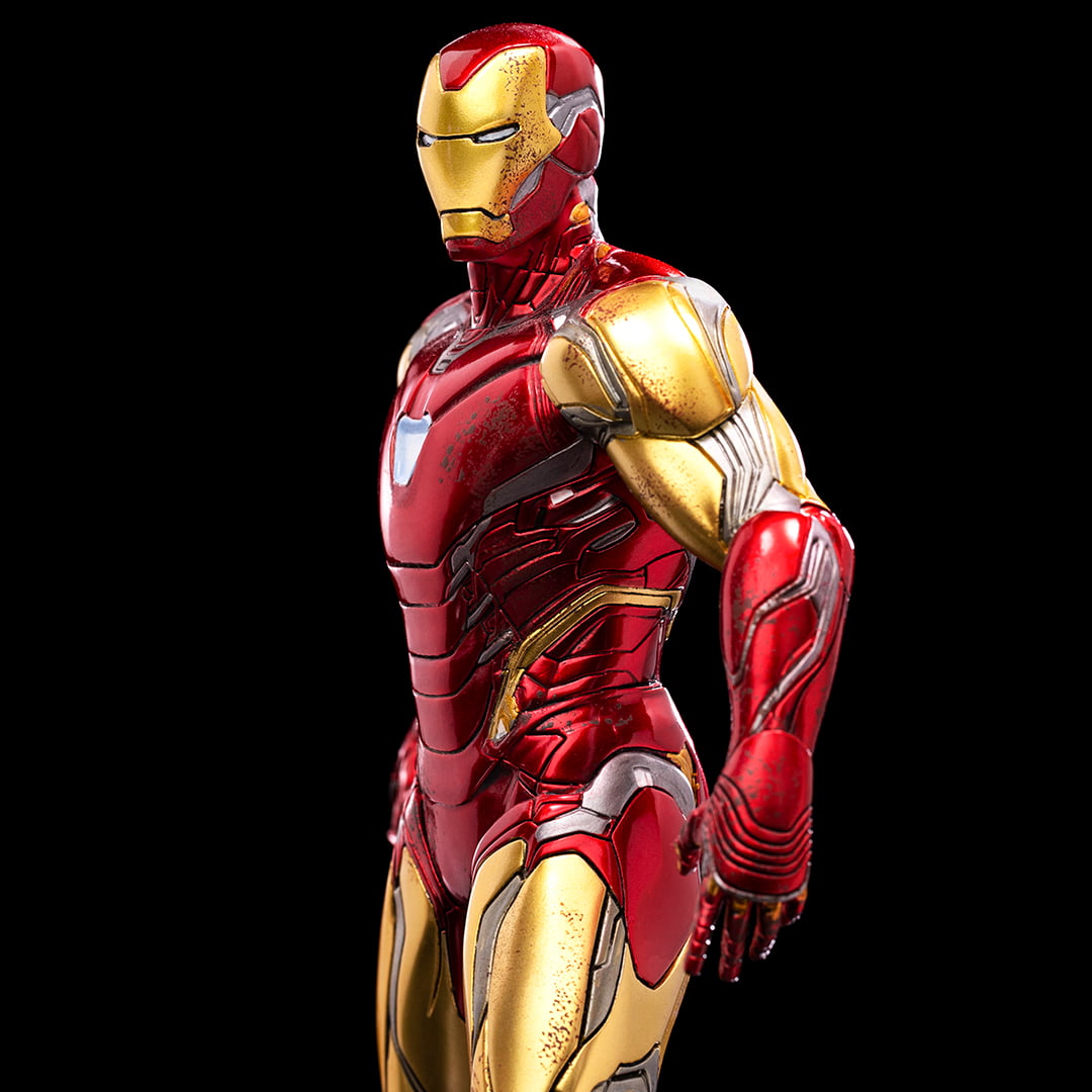 Iron Studios Art Scale 1/10 Marvel The infinity Saga Iron Man Ultimate