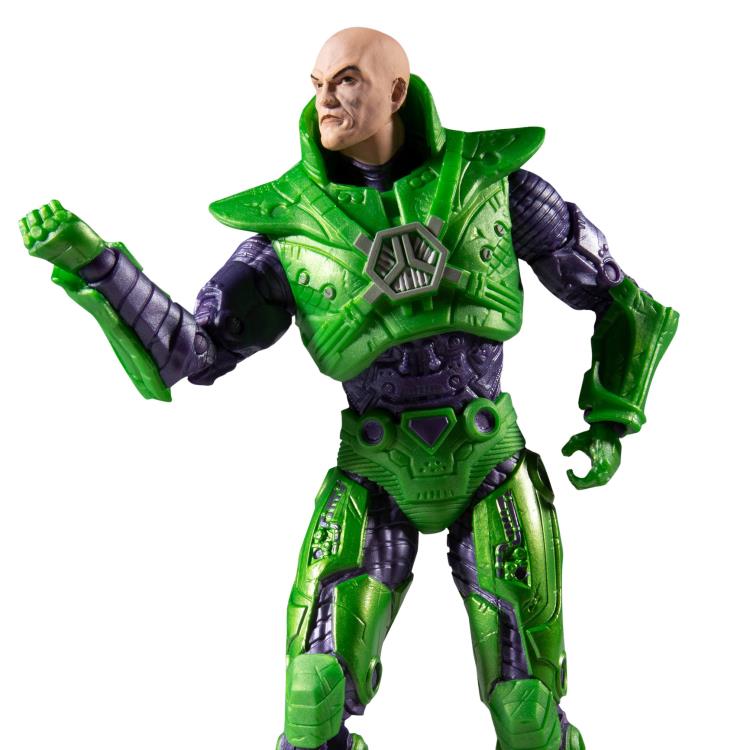 McFarlane Toys DC Lex Luthor in Power Suit
