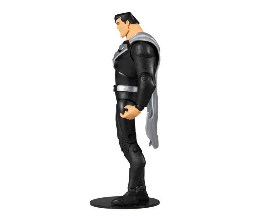 McFarlane Toys DC Animated Superman Black Suit