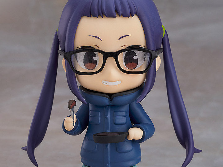 Nendoroid Laid-Back Camp Chiaki Ogaki