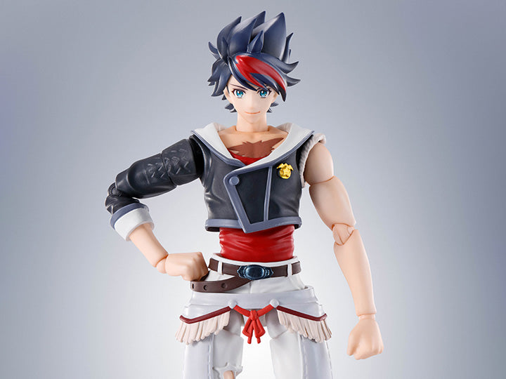SH Figuarts Back Arrow