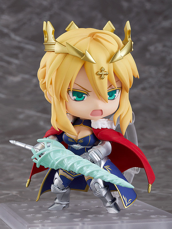 Nendoroid Fate Lancer Altria Pendragon and Dun Stallion