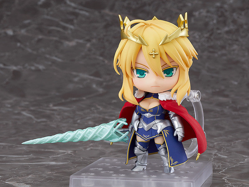 Nendoroid Fate Lancer Altria Pendragon and Dun Stallion