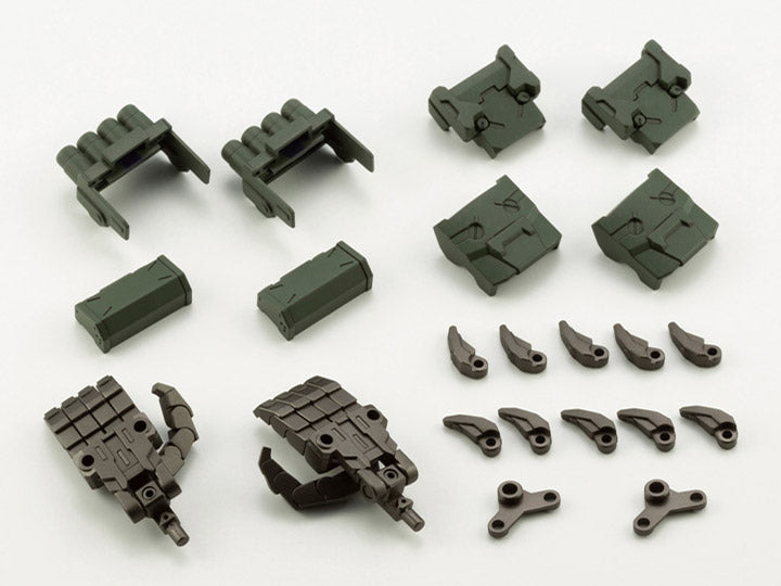 Kotobukiya MSG Heavy Weapon Unit 28 Action Knuckle Type A [Model Kit]