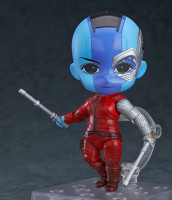 Nendoroid Marvel Avengers Endgame Nebula DX Version