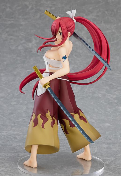 Pop Up Parade Fairy Tail Erza Scarlet Demon Blade Benizakura Version