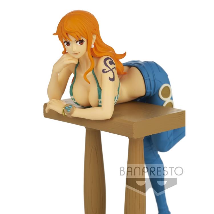 Banpresto One Piece Grandline Journey Nami