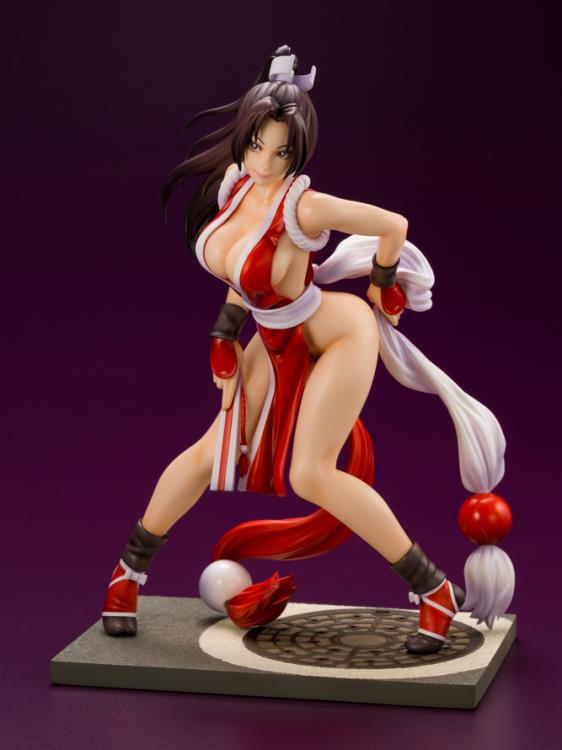 Kotobukiya Bishoujo SNK The King of Fighters 98 Mai Shiranui