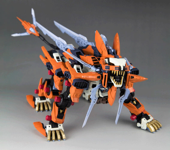 Kotobukiya HMM Zoids Liger Zero Schneider Marking Plus Version [Model Kit]