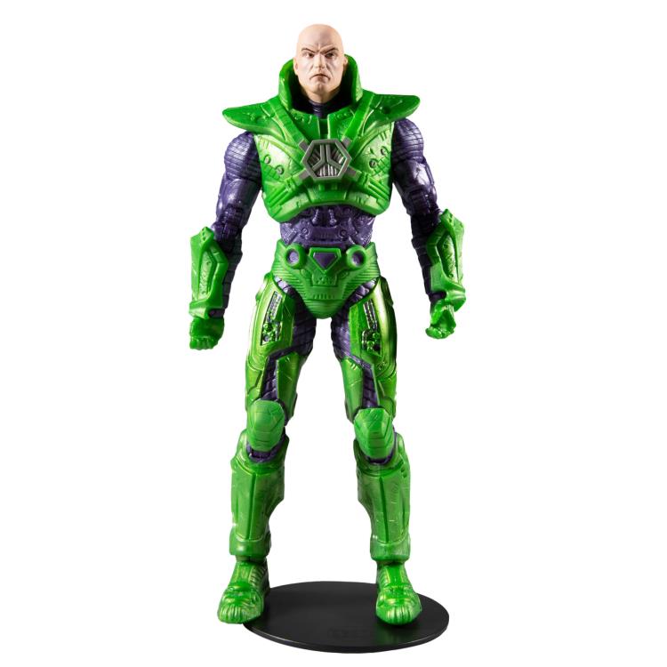 McFarlane Toys DC Lex Luthor in Power Suit