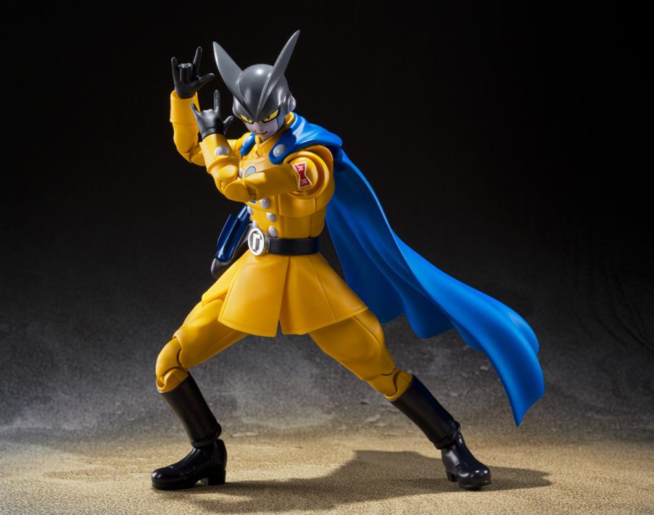 SH Figuarts Dragon Ball Gamma 2