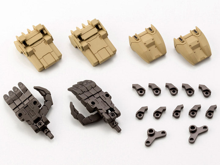 Kotobukiya MSG Heavy Weapon Unit 29 Action Knuckle Type B [Model Kit]