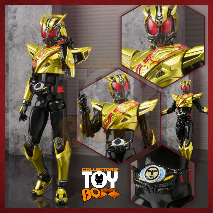 SH Figuarts Kamen Rider Gold Drive