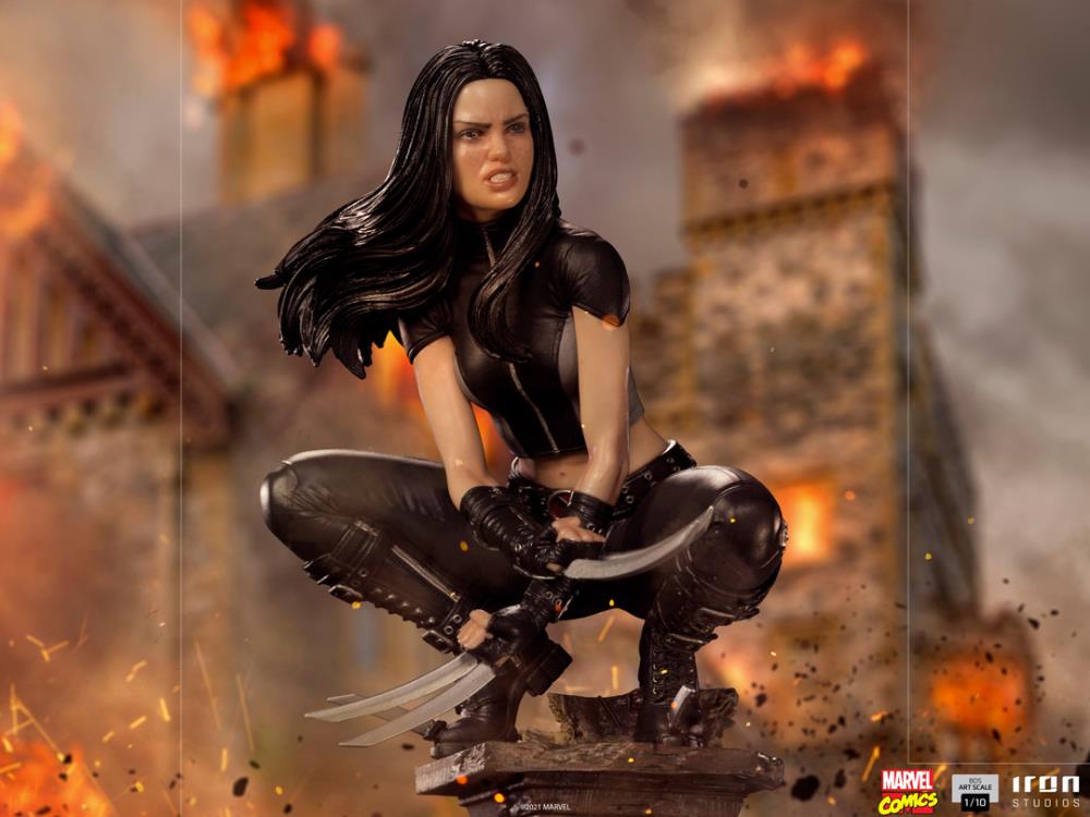 Iron Studios Art Scale 1/10 Marvel X-Men X-23