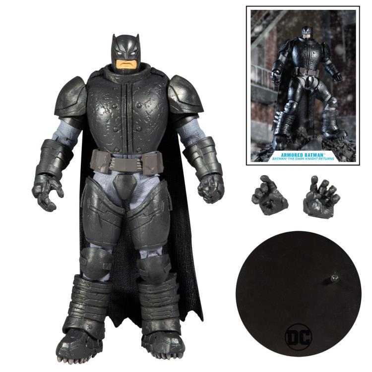 McFarlane Toys DC The Dark Knight Returns Armored Batman