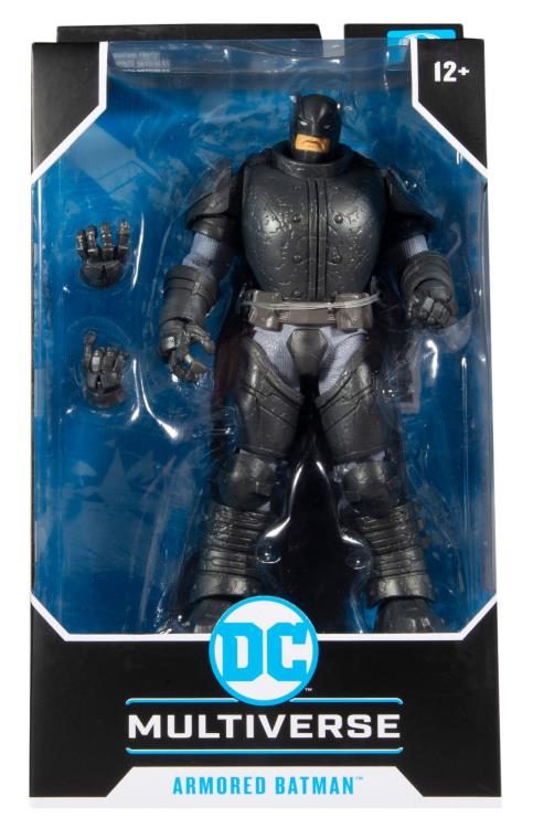 McFarlane Toys DC The Dark Knight Returns Armored Batman