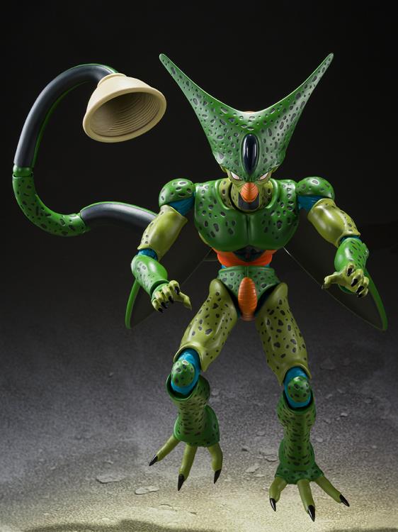 SH Figuarts Dragon Ball Cell First Form