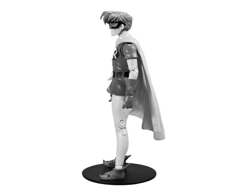 [BUNDLE] McFarlane Toys DC Batman: The Dark Knight Returns Wave 1 (Collect to Build: Batman's Horse) [with Platinum Robin]