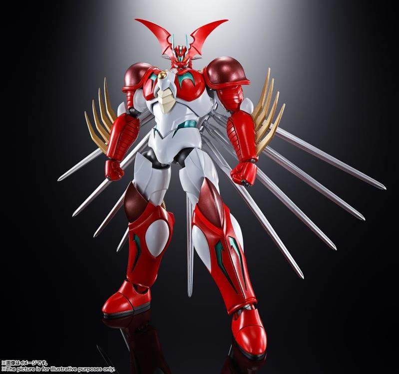 Soul of Chogokin GX-99 Getter Arc