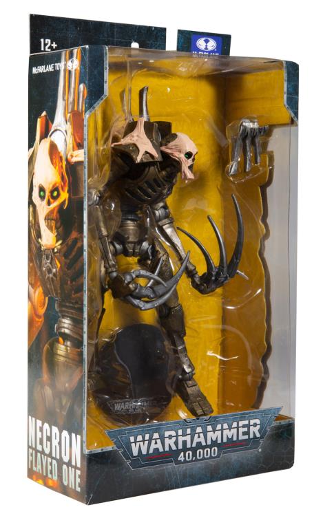 McFarlane Toys Warhammer 40000 Necron Flayed One