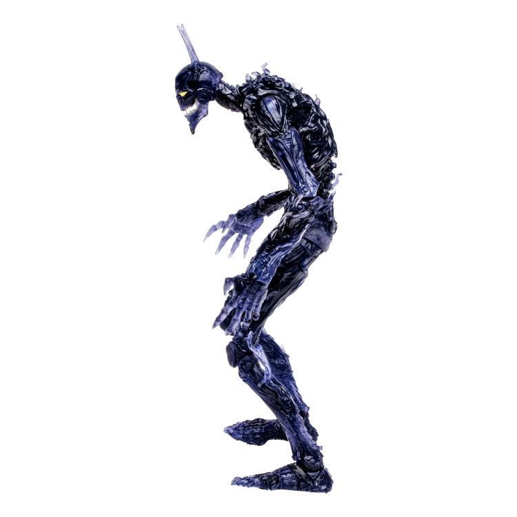 McFarlane Toys DC Dark Nights Death Metal Speed Metal - Barry Allen (Collect to Build: The Darkest Knight)