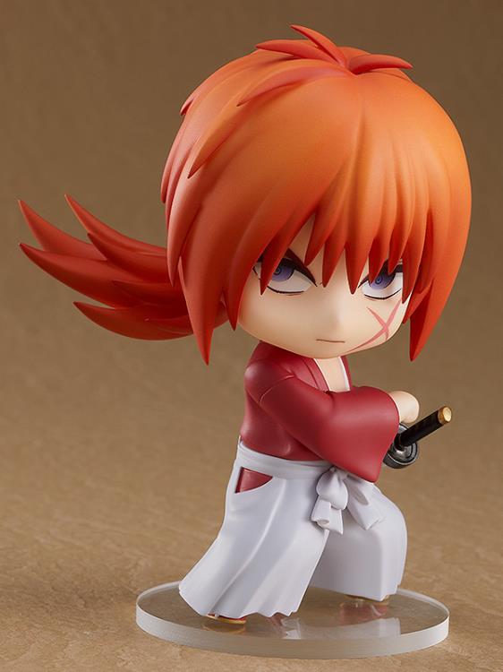 Nendoroid Rurouni Kenshin Kenshin Himura [Bonus Nameplate]