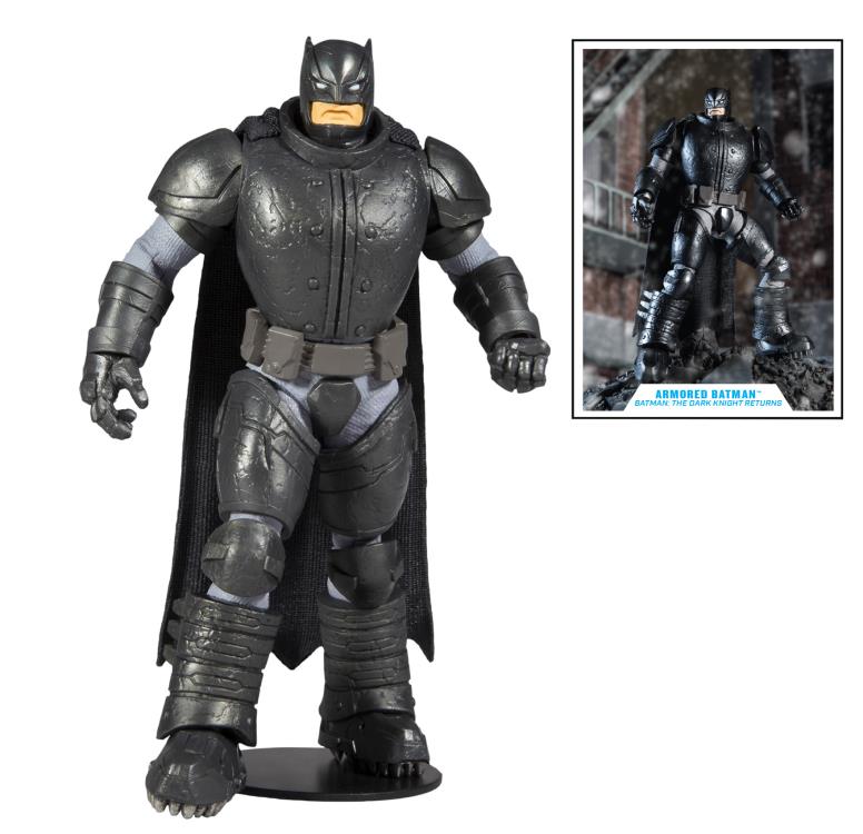 McFarlane Toys DC The Dark Knight Returns Armored Batman
