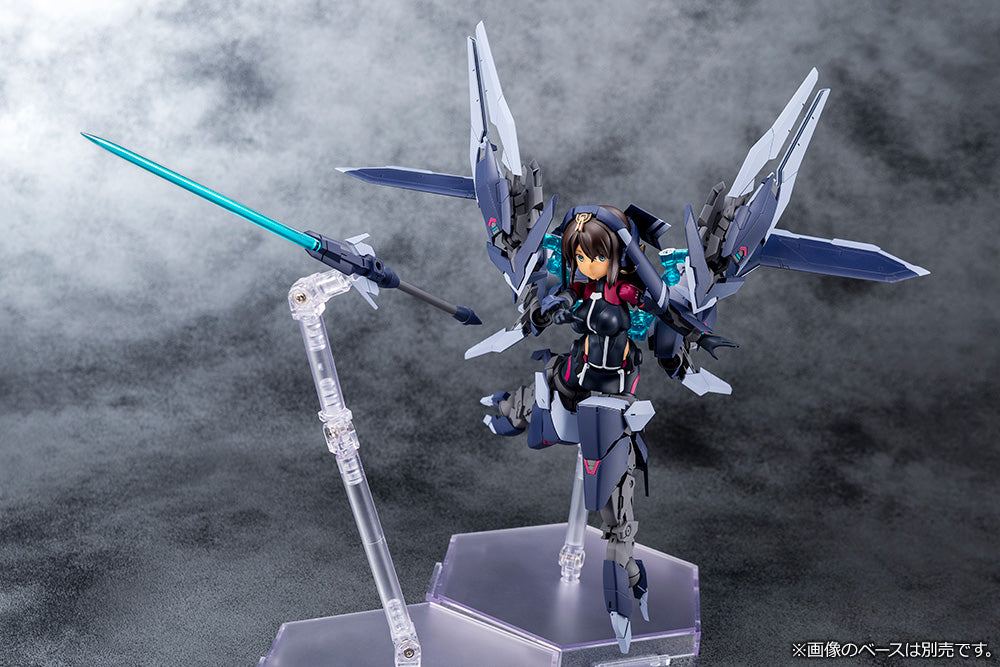 Kotobukiya Megami Device x Alice Gear Aegis Sitara Kaneshiya Tenki Version Karwa Chauth [Model Kit]