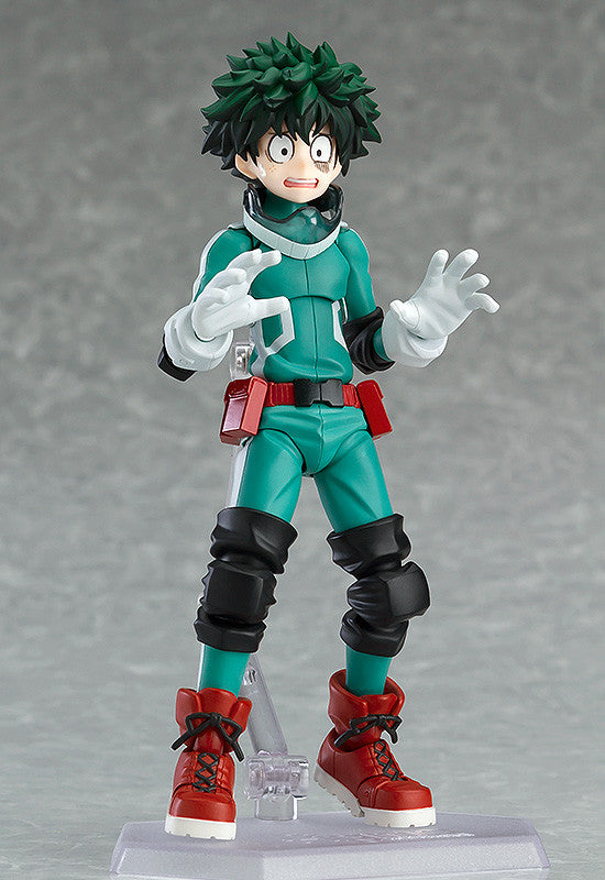 figma My Hero Academia Izuku Midoriya Deku